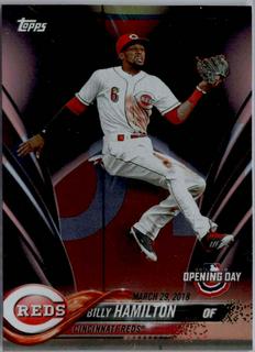 Billy Hamilton