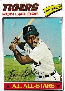 Ron LeFlore