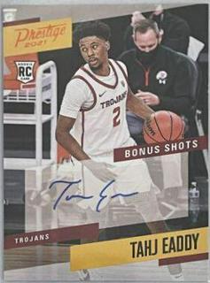 Tahj Eaddy