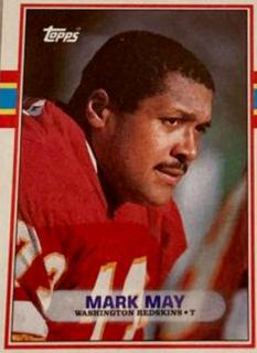 Mark May
