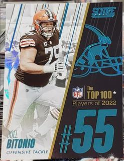 Joel Bitonio
