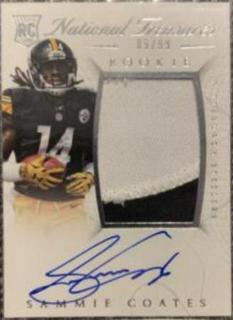 Sammie Coates