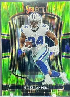 Miles Sanders