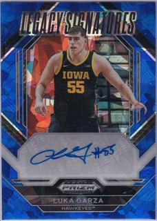 Luka Garza