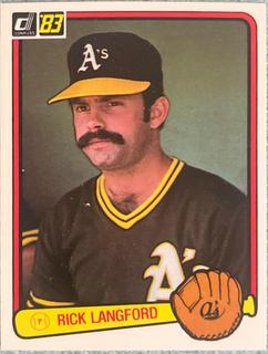 Rick Langford