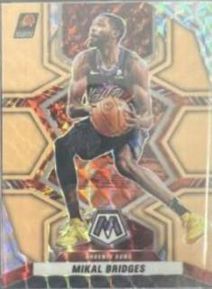 Mikal Bridges