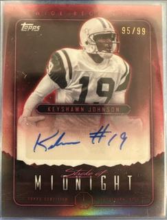Keyshawn Johnson