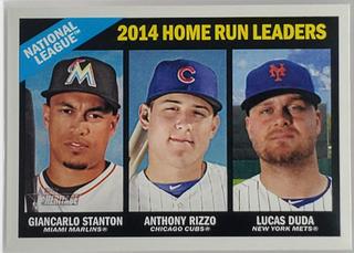 NL Home Run Leaders