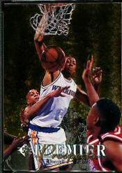 Donyell Marshall Foil #4 Basketball Cards 1994 SP