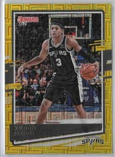 Keldon Johnson