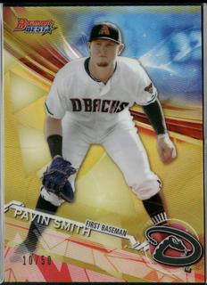 Pavin Smith