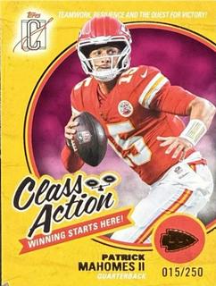 Patrick Mahomes II