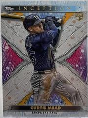 Curtis Mead [SP] #103 Prices | 2024 Topps Inception | Baseball Cards
