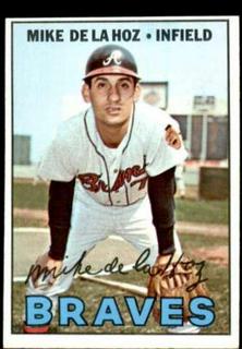 Mike de La Hoz