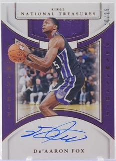De'Aaron Fox