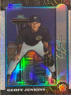 Geoff Jenkins