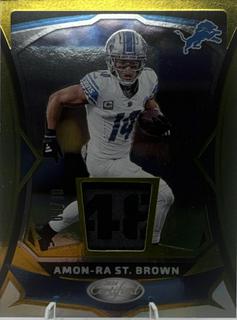 Amon-Ra St. Brown