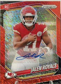 Jalen Royals