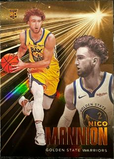 Nico Mannion