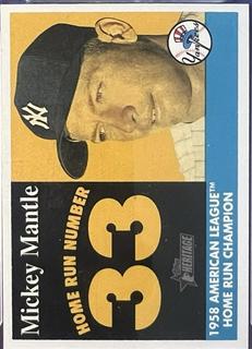 Mickey Mantle