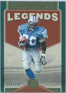 Barry Sanders