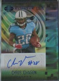 Chris Johnson