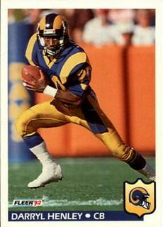 Darryl Henley