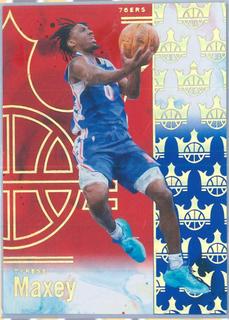 Tyrese Maxey