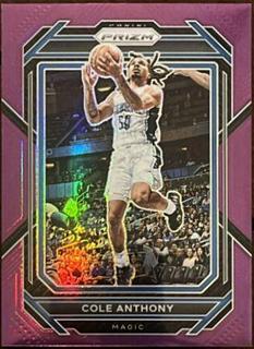 Cole Anthony