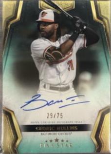 Cedric Mullins