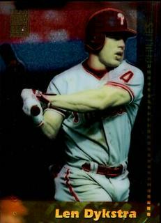 Len Dykstra