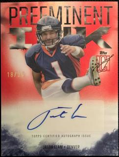 Jason Elam