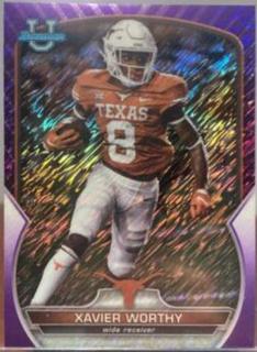 Xavier Worthy