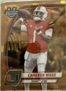Cameron Ward