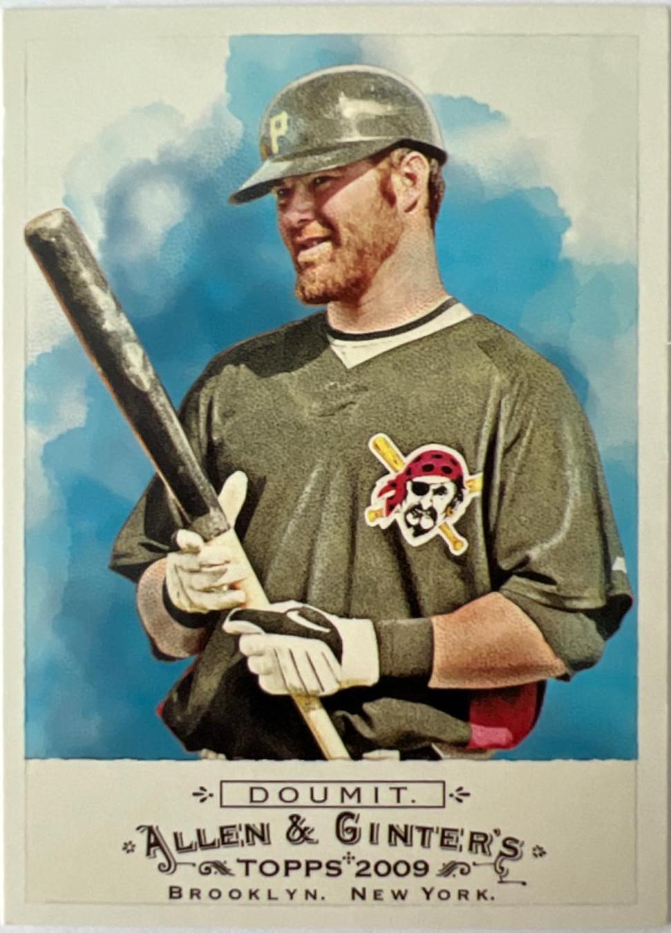 Ryan Doumit #115