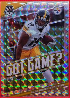 JuJu Smith-Schuster