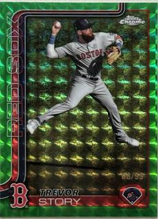 Trevor Story