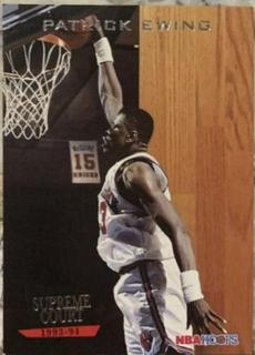 Patrick Ewing