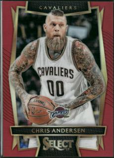Chris Andersen