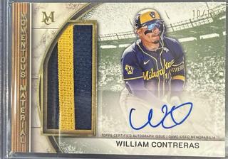 William Contreras