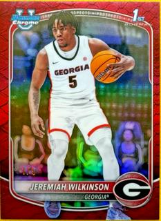 Jeremiah Wilkinson