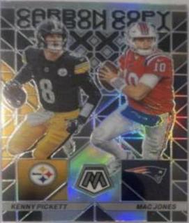 Kenny Pickett, Mac Jones