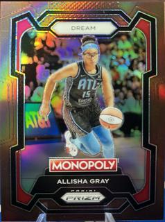 Allisha Gray