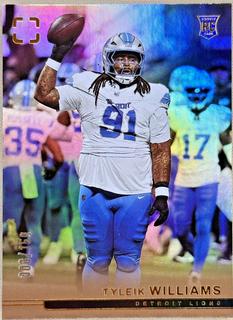 Tyleik Williams