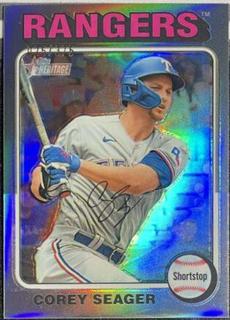 Corey Seager
