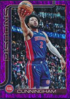 Cade Cunningham
