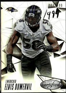 Elvis Dumervil