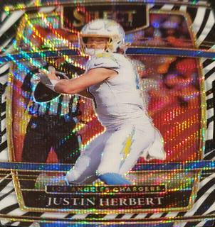 Justin Herbert