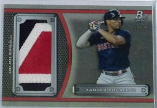 Xander Bogaerts