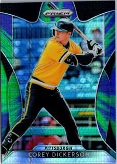 Corey Dickerson